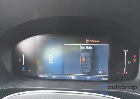 2024 Ford Escape St-Line from USA, damaged, VIN 1FMCU9MN2RUB30620